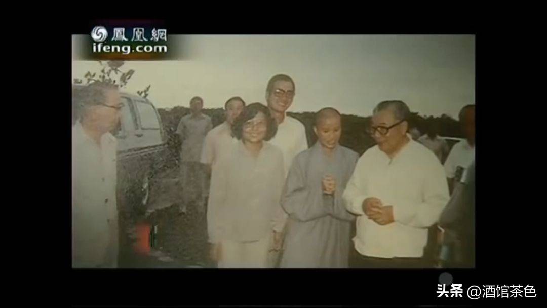 拔出萝卜带出泥！释永信彻底翻车后，才知道证严法师有多让人敬佩