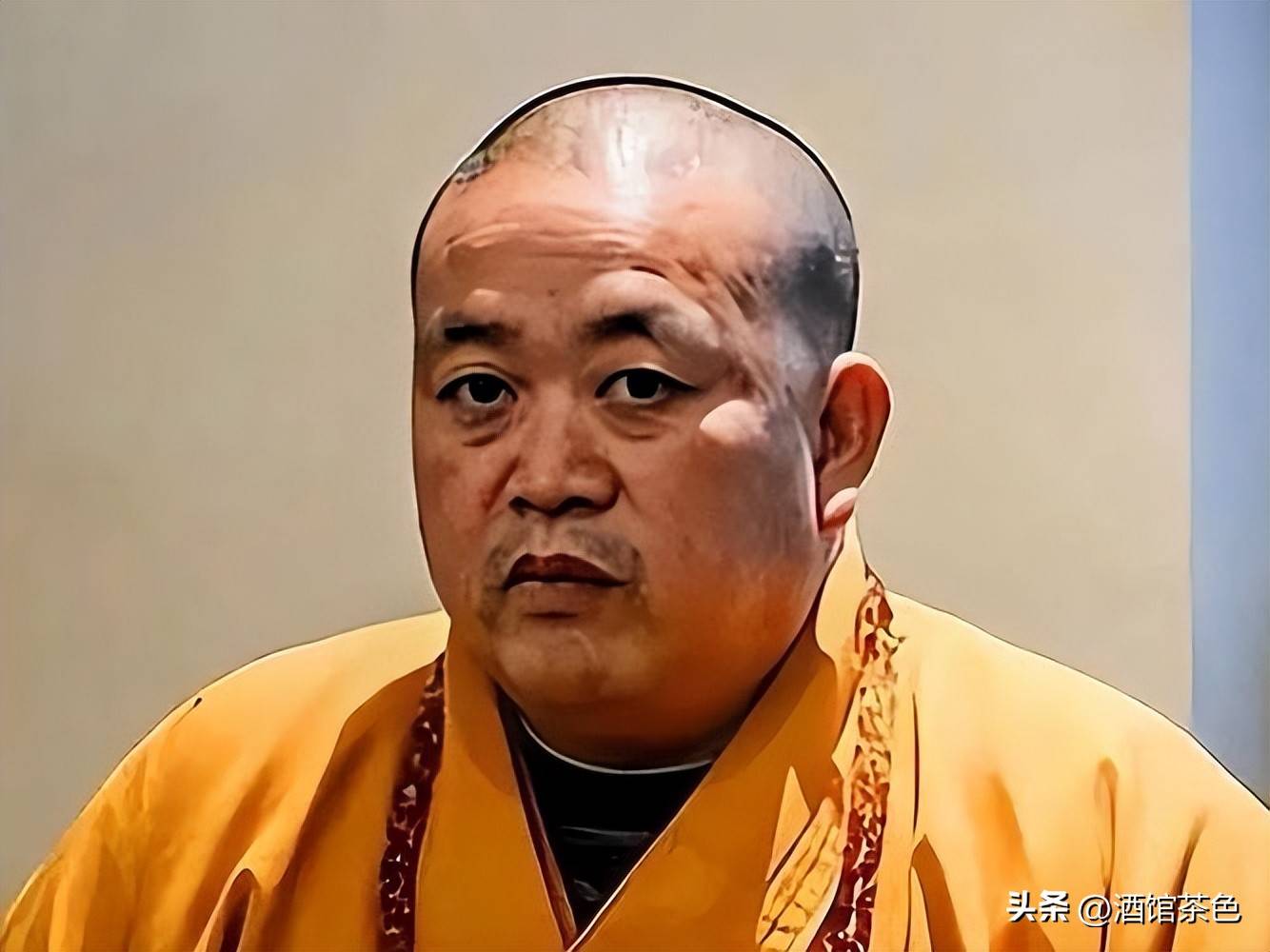 拔出萝卜带出泥！释永信彻底翻车后，才知道证严法师有多让人敬佩