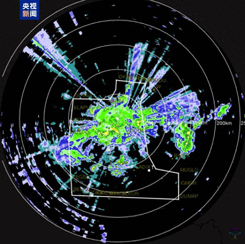 受雷雨天气影响 首都机场今日部分航班计划调整