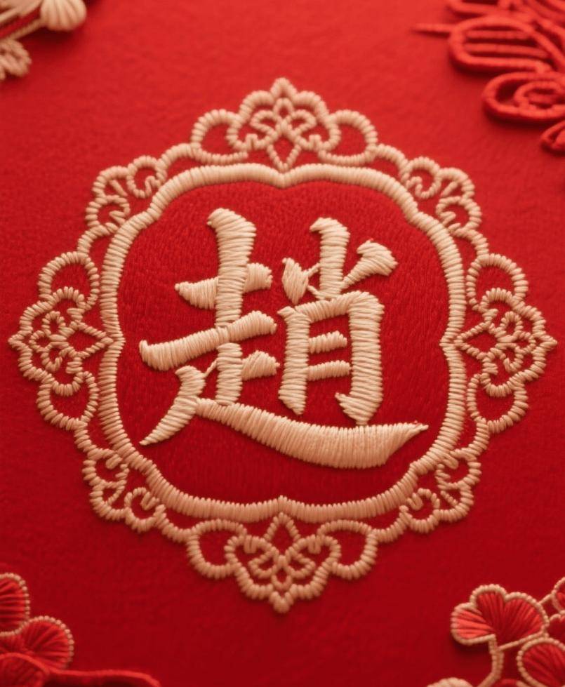 天下赵姓是否是一家?