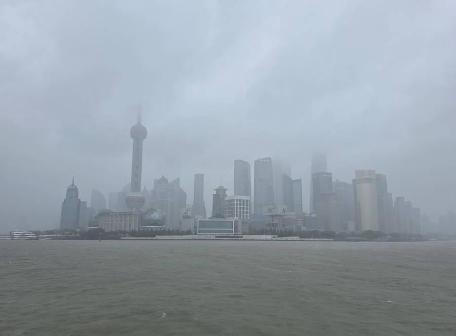 “竹节草”滞留陆地到8月2日？台风“急”与“慢”，哪个更 &quot;难缠&quot;？