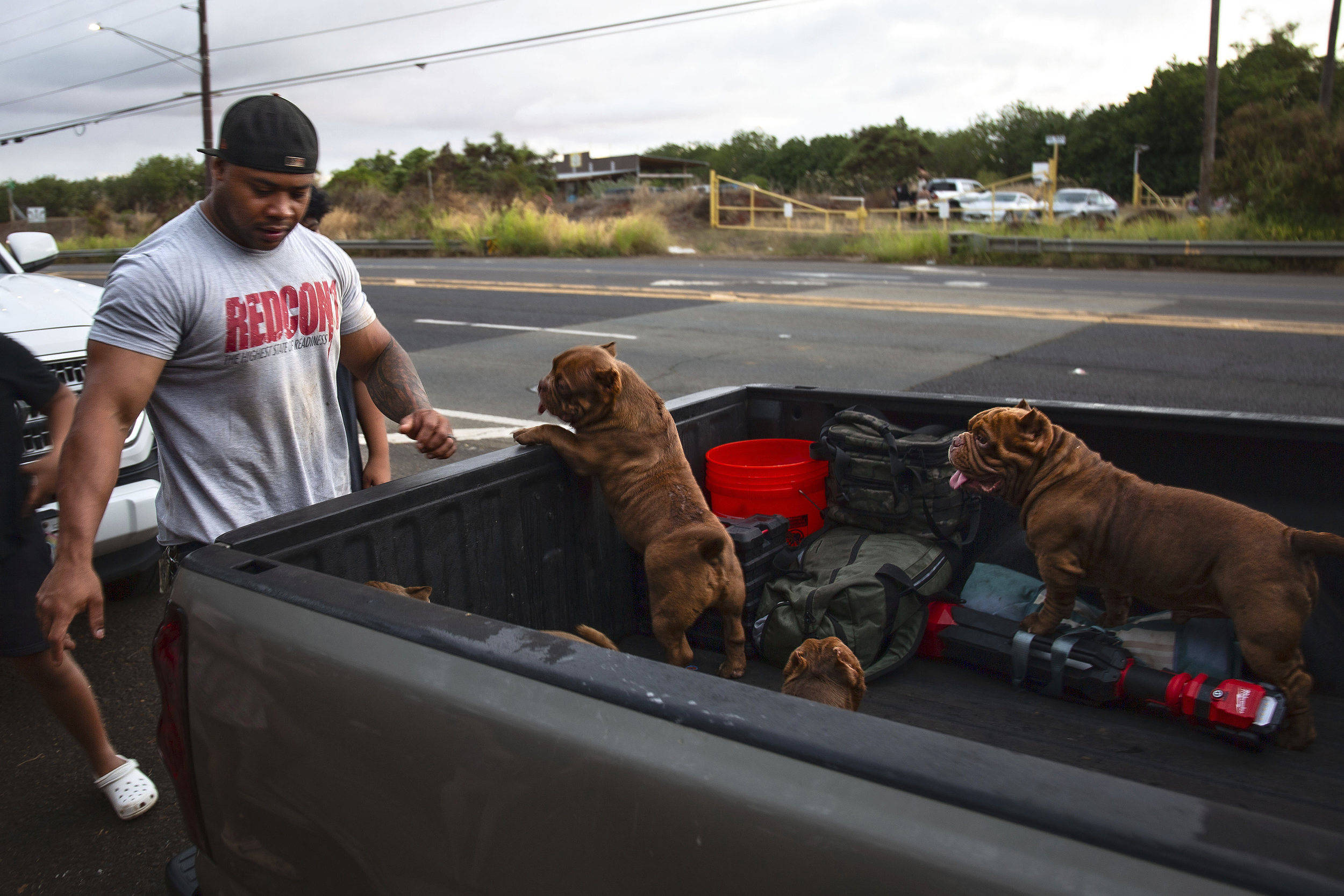 夏威夷观测到高度超1.5米海啸波，日本、俄罗斯所受威胁逐渐降低 -华闻时空