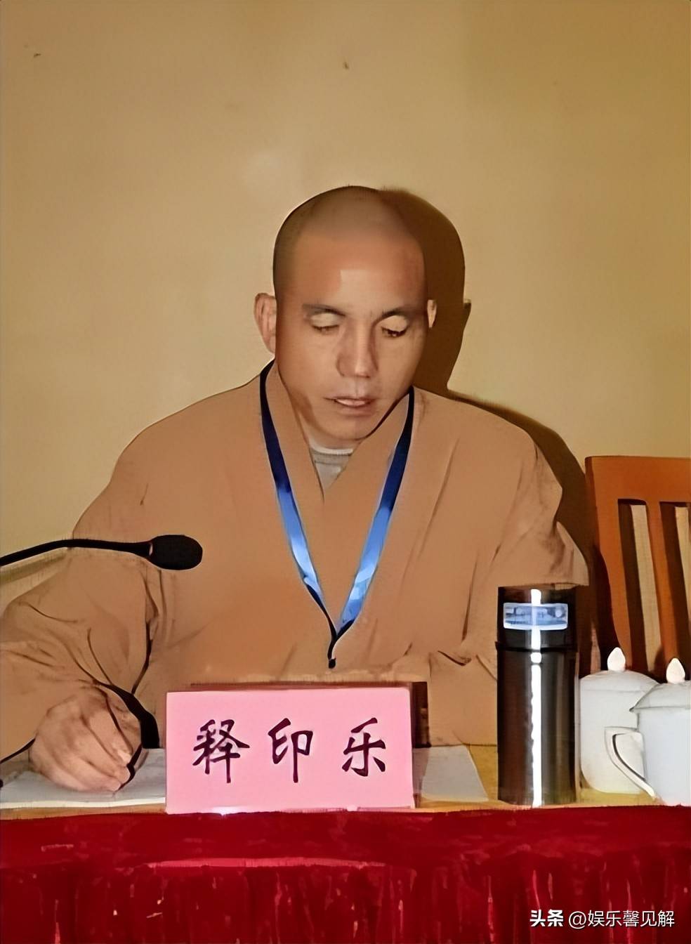 一路货色？少林寺新方丈刚上任，“老底”被扒光，遭大量网友抵制