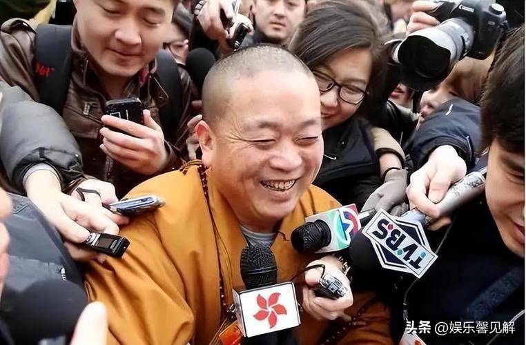 一路货色？少林寺新方丈刚上任，“老底”被扒光，遭大量网友抵制