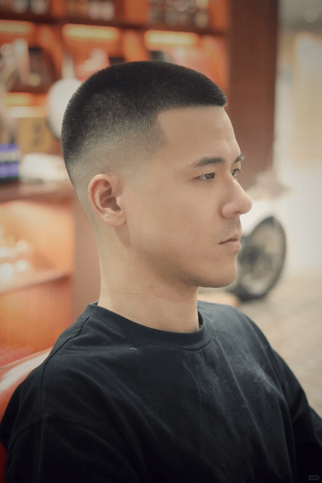 男人都该剪的"寸头"发型,谁剪谁霸气