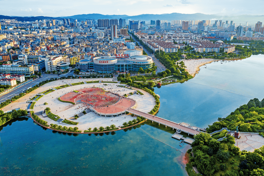 图片[3]-名字自带凉感的滇中小城，太适合避暑了 -华闻时空