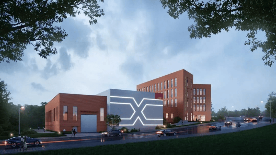 国合通测先进射线技术与应用研究中心项目在两江新区启动建设