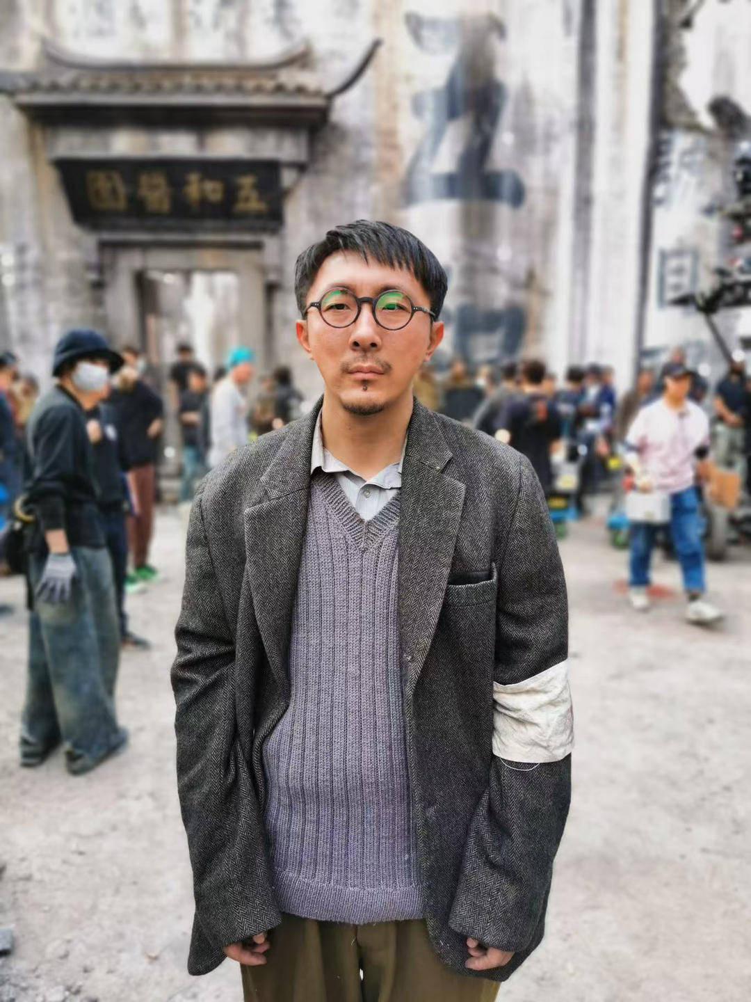 南京演员《南京照相馆》里演翻译官：演过很多坏人，这次充满负罪感
