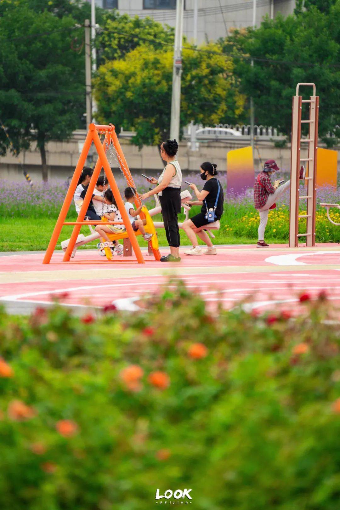北京新地标 · 超大运动公园正式开放