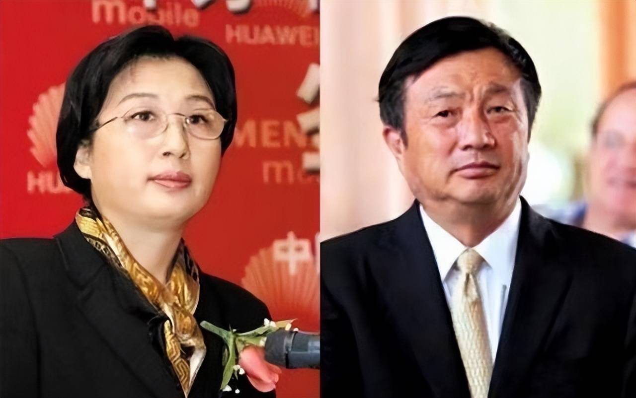原创             华为能有今天，全靠这位救命恩人，4救华为，任正非都礼让三分