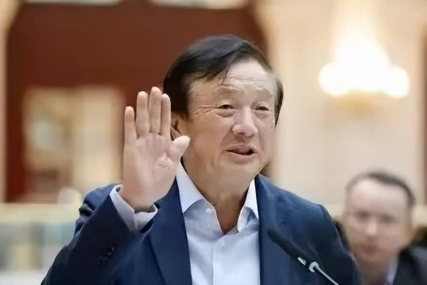 原创             华为能有今天，全靠这位救命恩人，4救华为，任正非都礼让三分