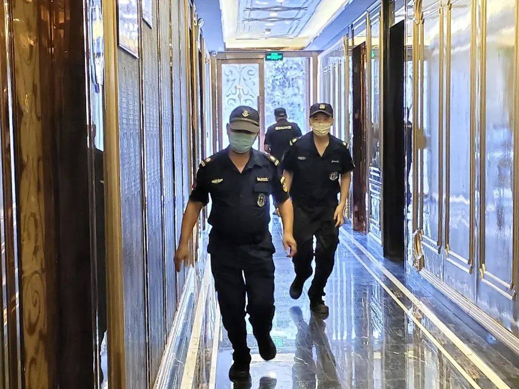 微型消防站技能挑战赛火热开战丨怀集赛区精彩瞬间