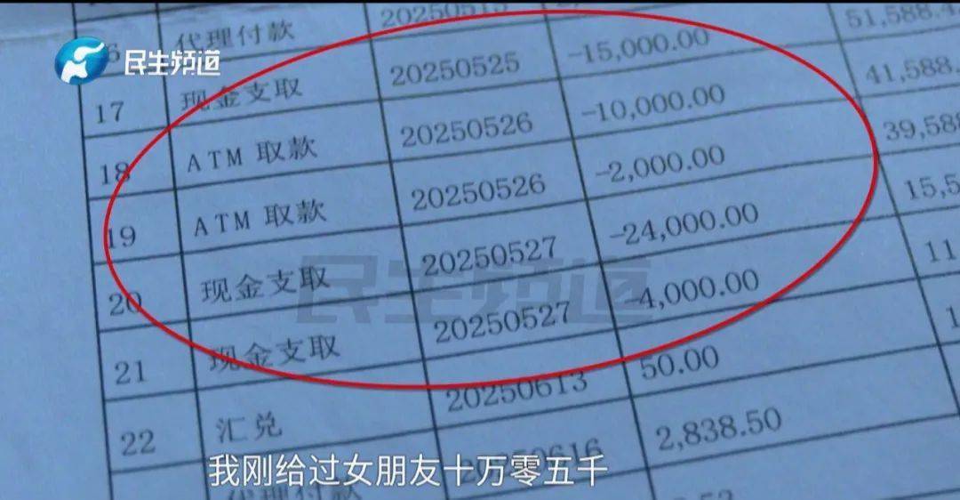 “有恋爱的感觉！”81岁大爷旅游恋上73岁女友，认识4天就花10万多给女友儿子买新房......