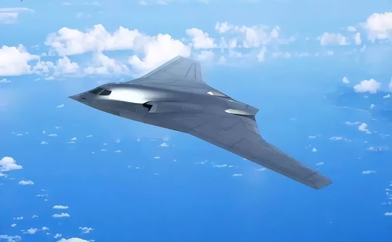 轰20是中国军事实力的体现,为中国国防工业的重要突破