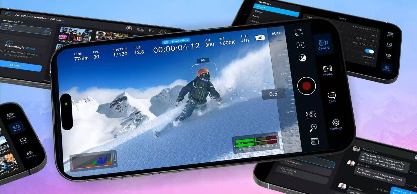 iPhone 要出「大师模式」？我举双手赞成