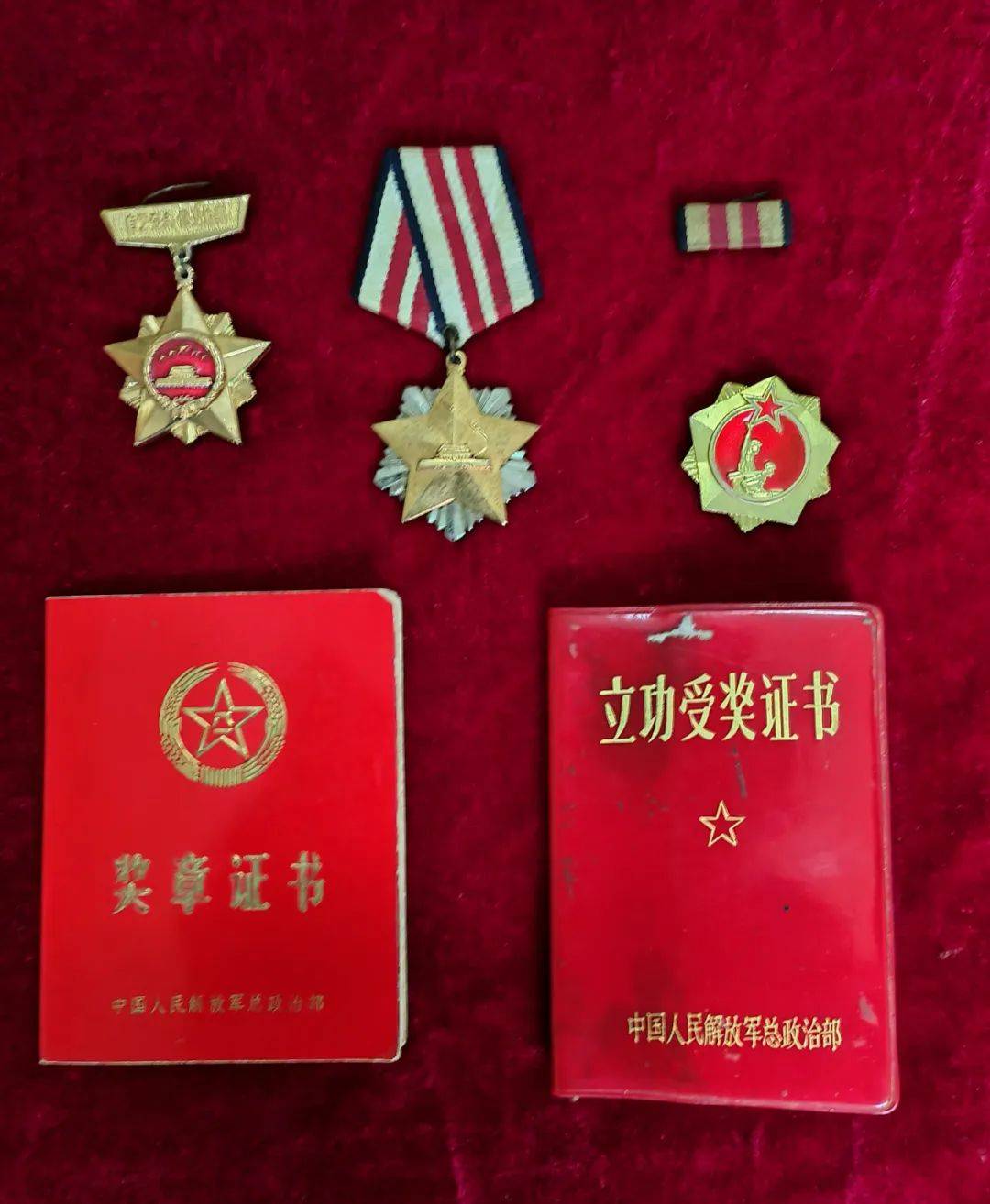 5位参战老兵捐赠毕生珍藏 ,老英雄们的心愿,达成了!