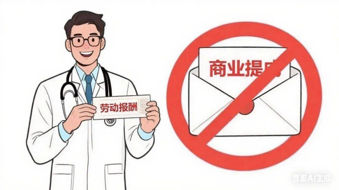 医德医风｜筑牢廉洁防线，守护医者初心——严格遵守《医疗机构工作人员廉洁从业九项准则》