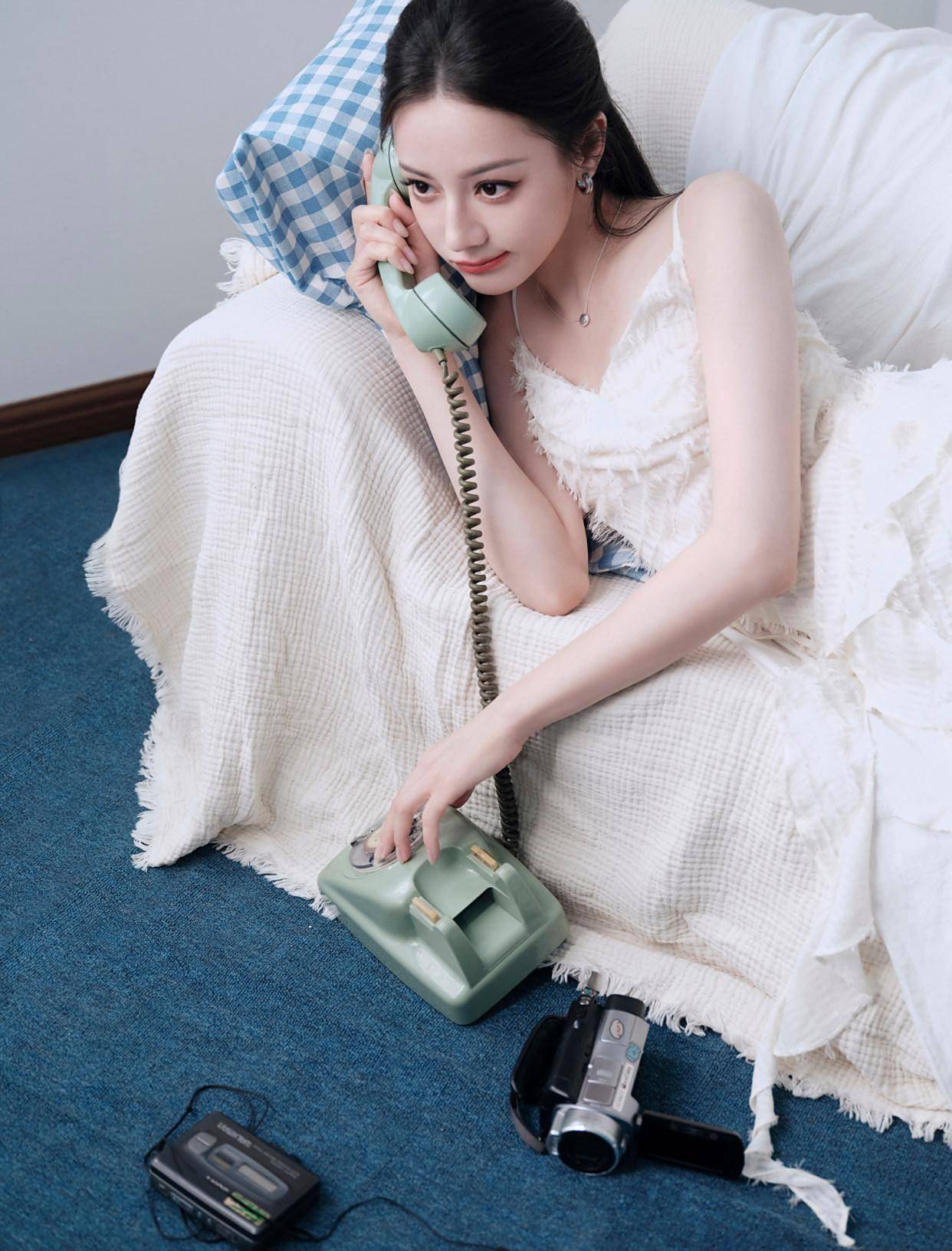 迪丽热巴最新写真集