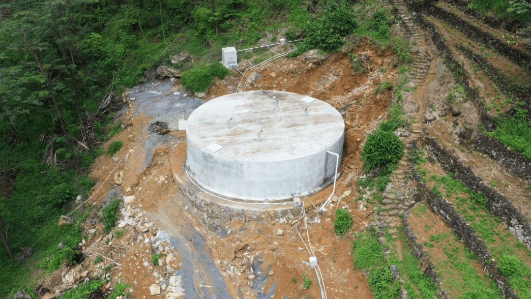 加方乡人大:聚力推动民生项目建设 建成 "蓄水池"推动产业发展