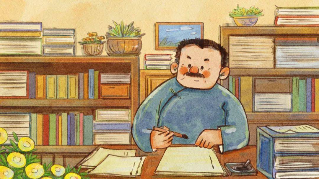 走进鲁迅的精神世界