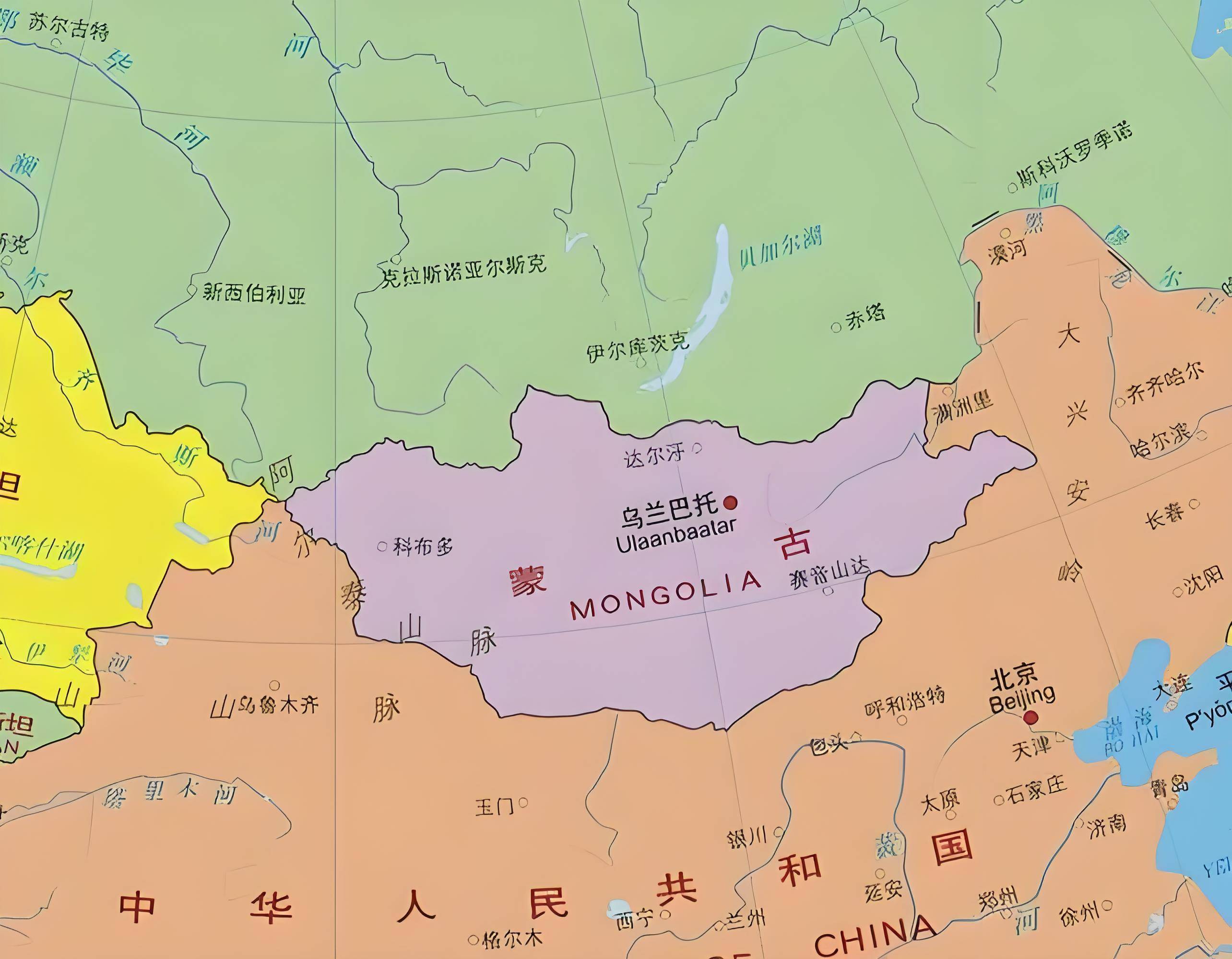 蒙古国的"阳谋":2025全面恢复蒙文与内蒙接轨,究竟有何目的?