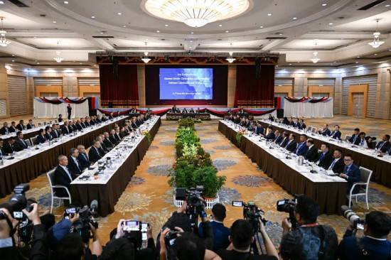 柬泰就停火细则达成共识 承诺不再向边境增兵 -华闻时空