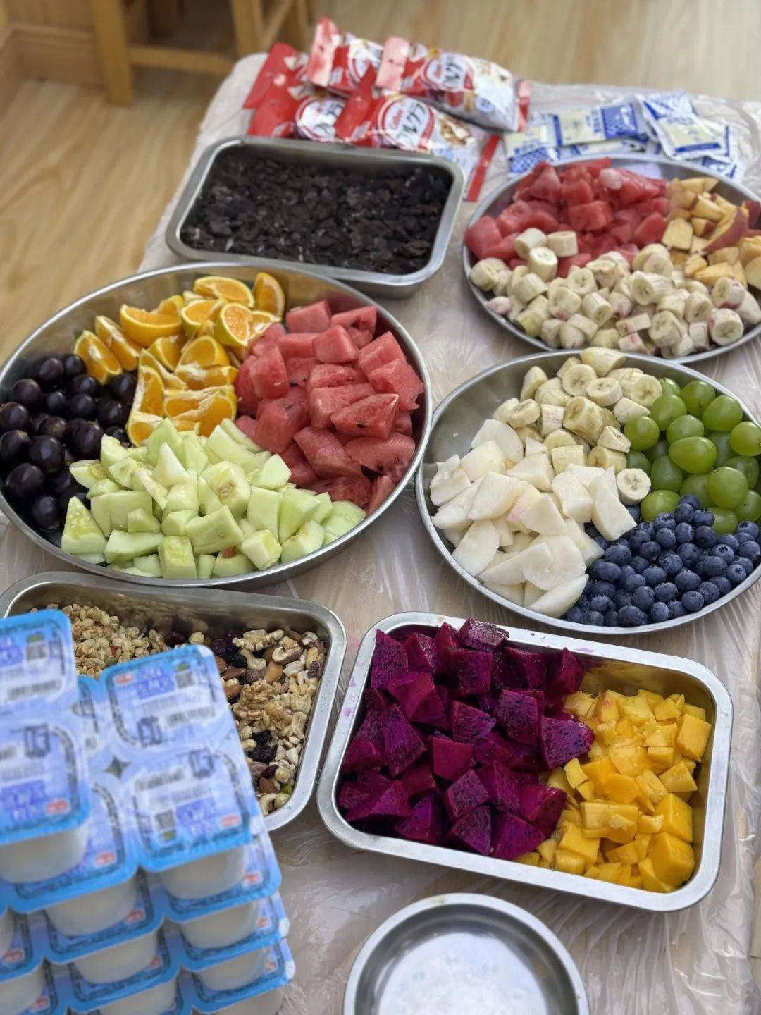 缤纷夏日,快乐水果捞