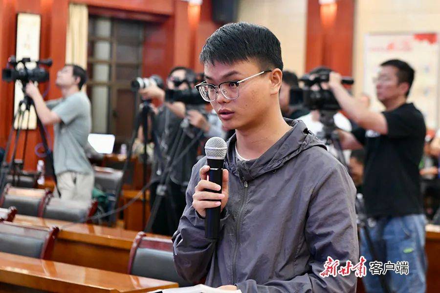 实录丨兰州市榆中县山洪灾害新闻发布会
