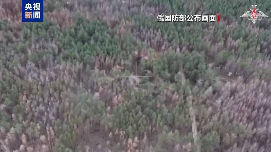 俄罗斯表示正在进行集群罢工，乌克兰说破坏了