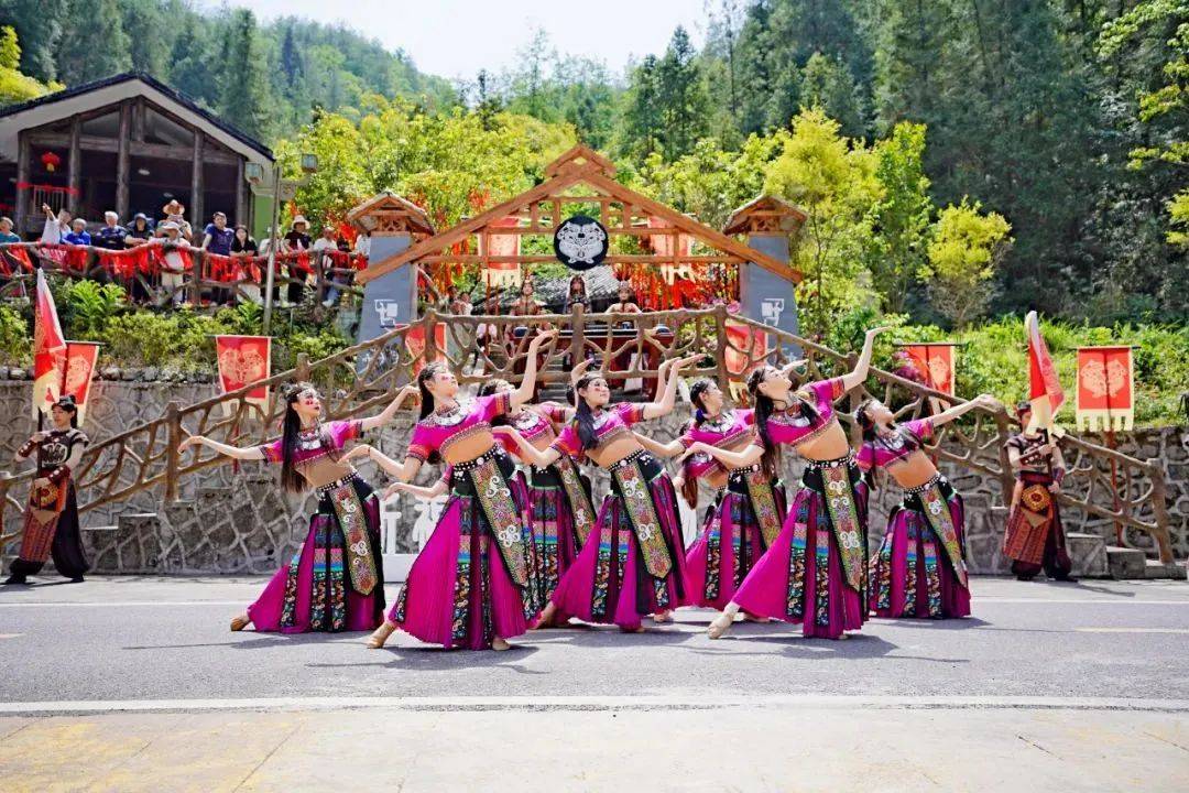 达州7家景区向世运会运动员、工作人员、志愿者等群体免门票