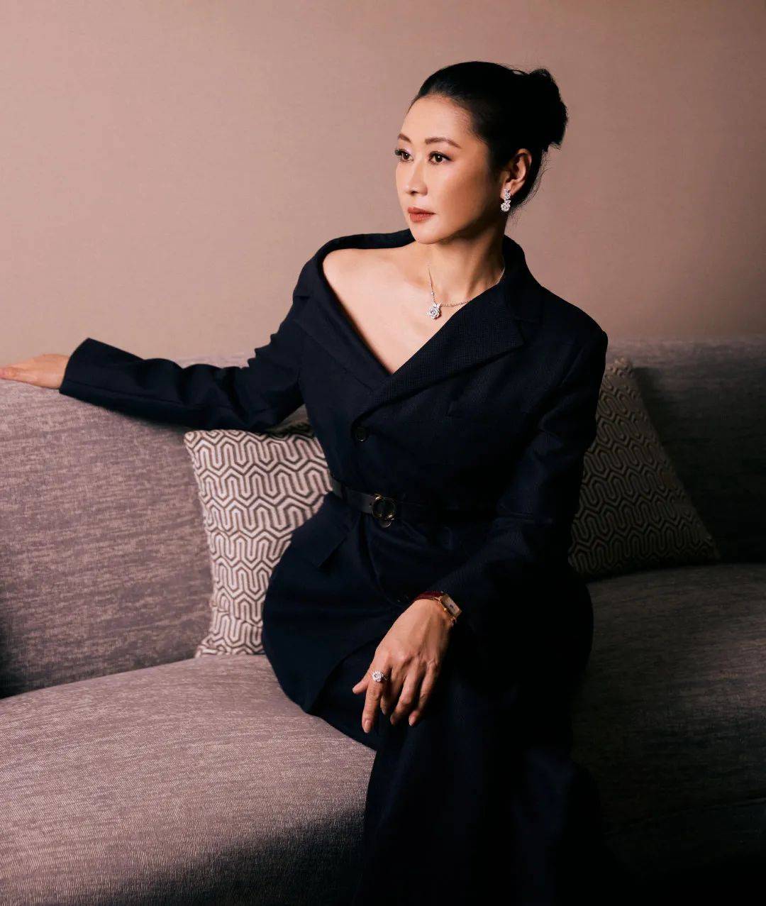 视频|八月电影人物 管虎 梁静