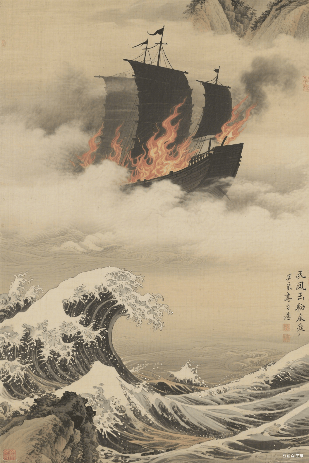 杜牧《赤壁》:一把断戟里的历史风云