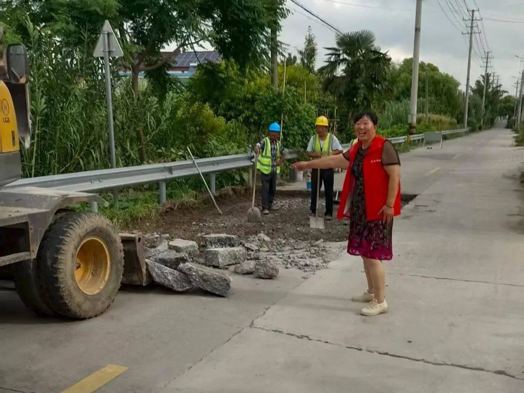 新安村:多措并举办实事 凝心聚力惠民生