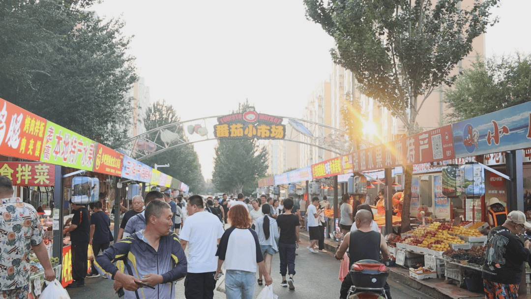 文化为魂,夜市为形!鲅鱼圈多元夜市点亮"夏夜宝藏地"