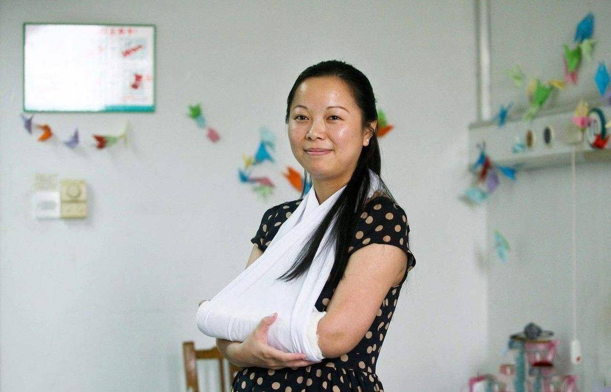 10年后,两家人亲如一家