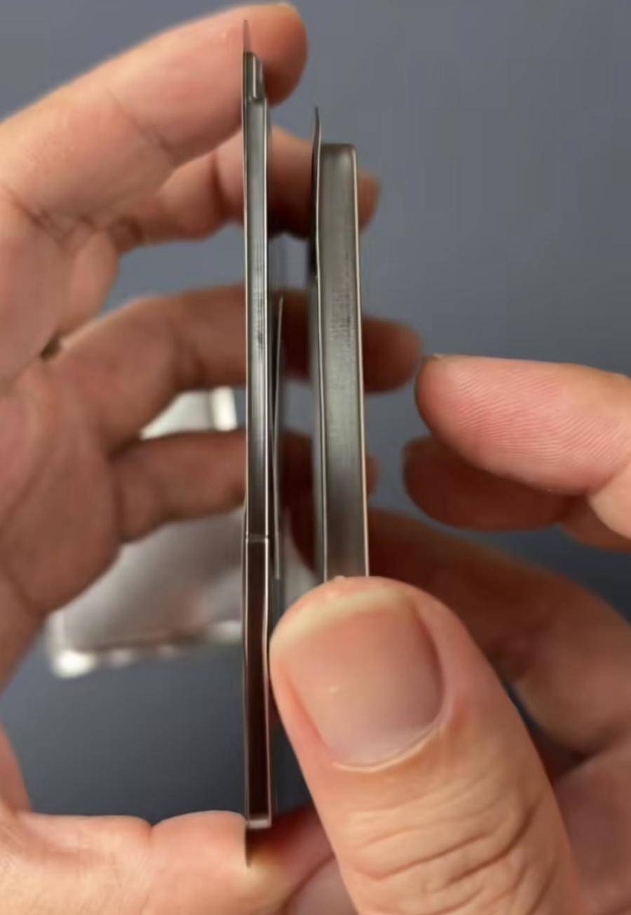 iPhone 17 Pro最新外观曝光！或再次与华为同日发布