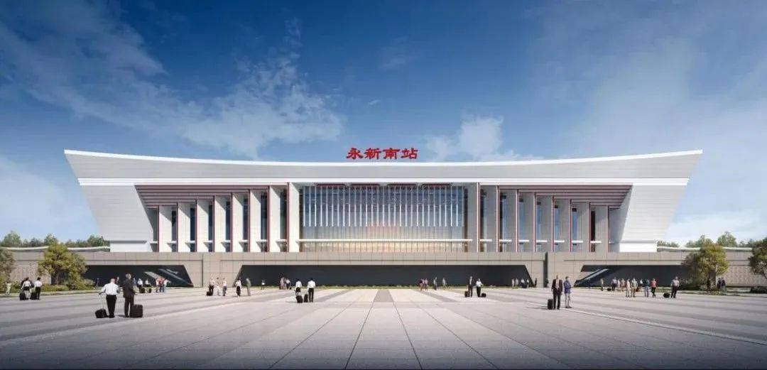 长赣高铁最新消息：8月15日开工 预计2030年建成