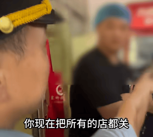 一外卖小哥拍视频曝光，网友看吐！相关部门已介入：查封！下架！