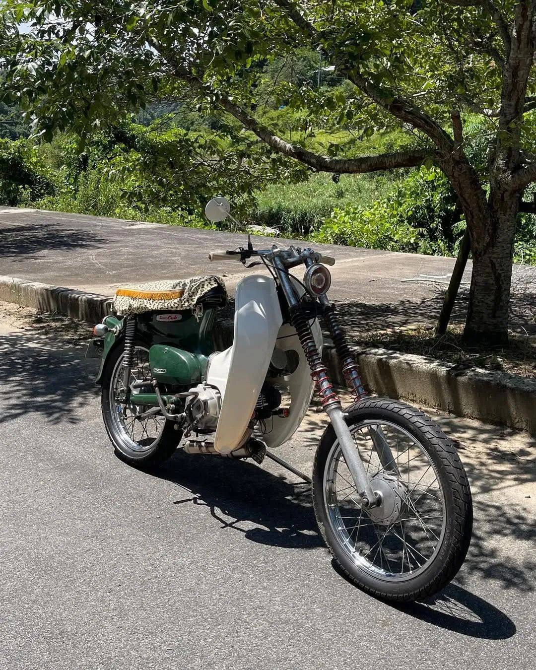 本田幼兽chopper