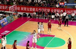 李梦12分韩旭24分 四川女篮以99