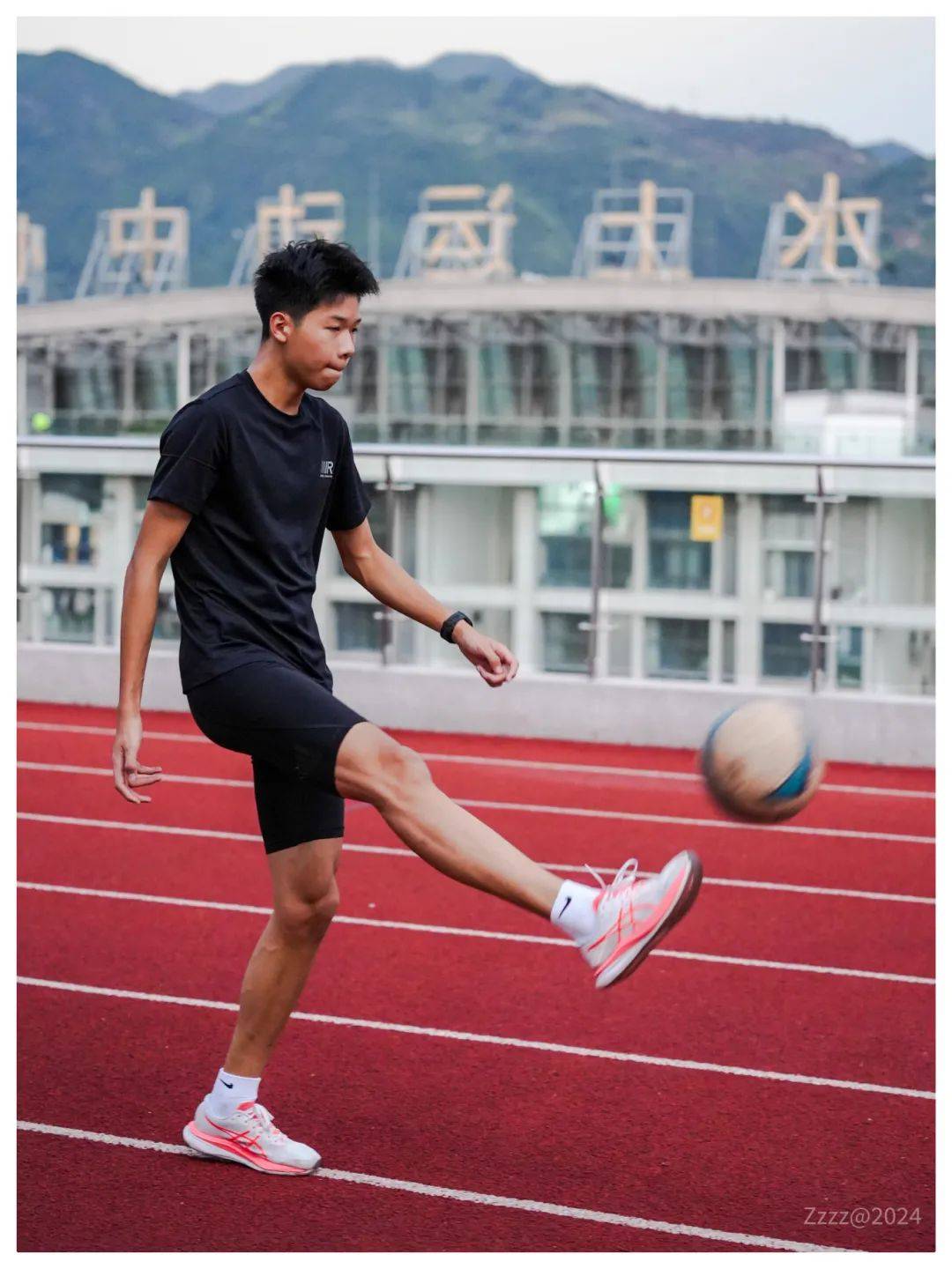 全能小将丨丽水市少体校运动员徐锦程 获得全国首届青少年田径运动会金牌