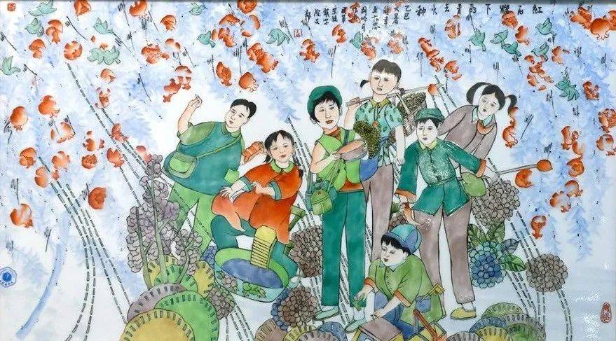 纪念中国人民抗日战争暨世界反法西斯战争胜利80周年主题陶瓷展在景德镇美术馆开幕