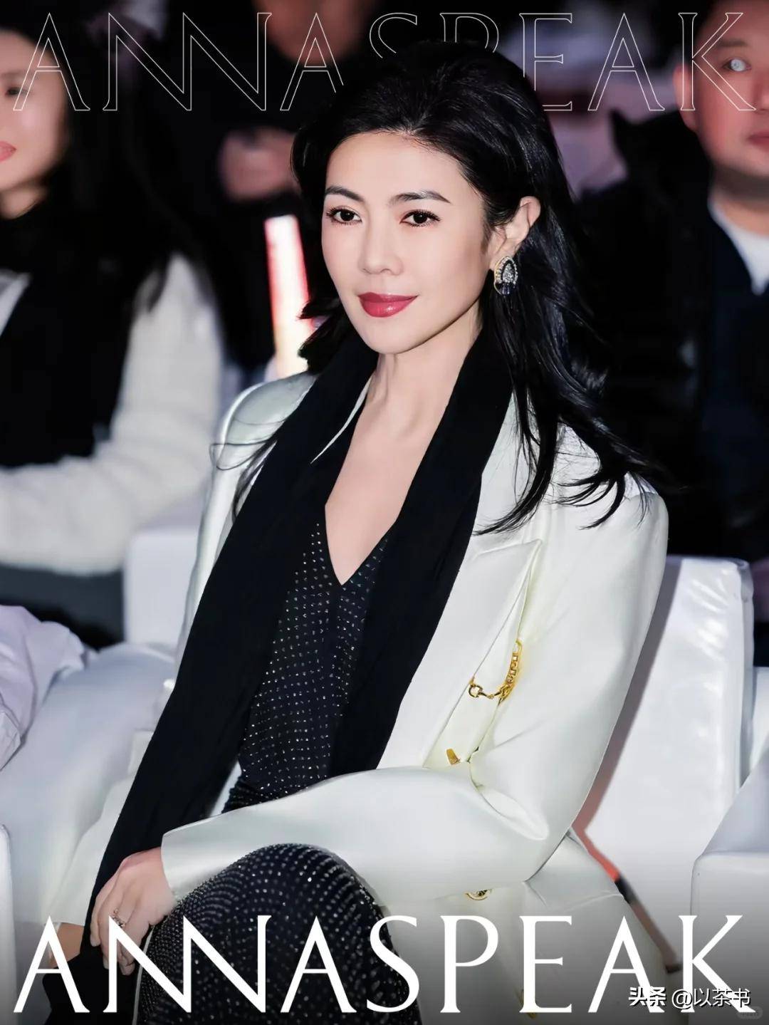 和法国丈夫结婚32年,26岁女儿是学霸,"大魔头"苏芒成贤妻良母