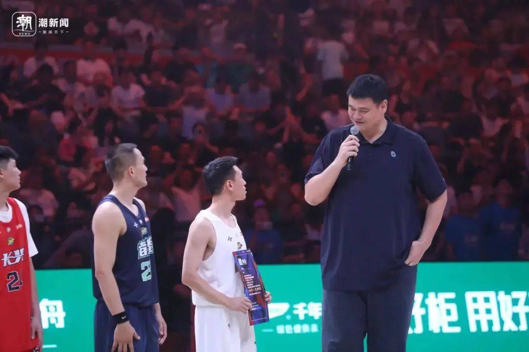 7位副市长，担任“浙BA”参赛队领队