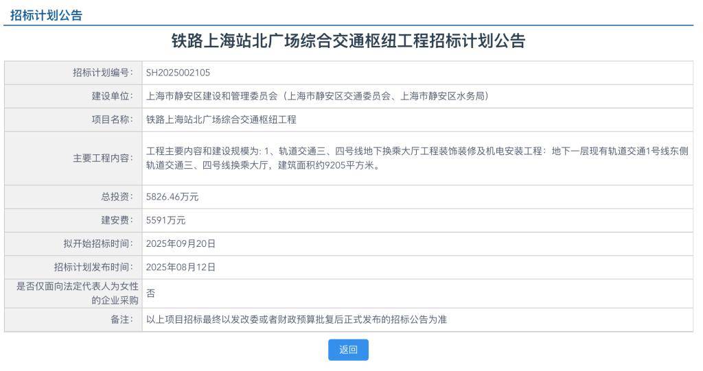 上海发布重要公告！轨交1号线，与3、4号线换乘，将有大变化