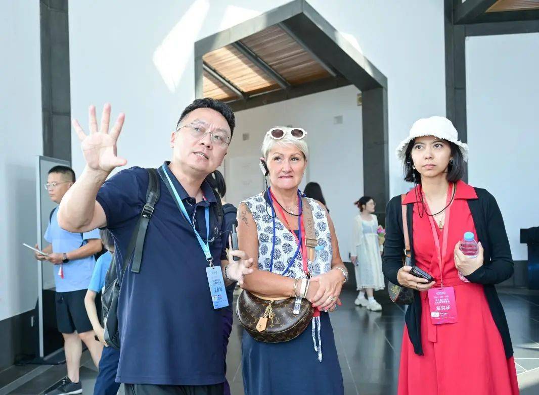 八方宾朋共聚苏州赏运河千年风华！2025“水韵江苏·运河行”活动圆满举行