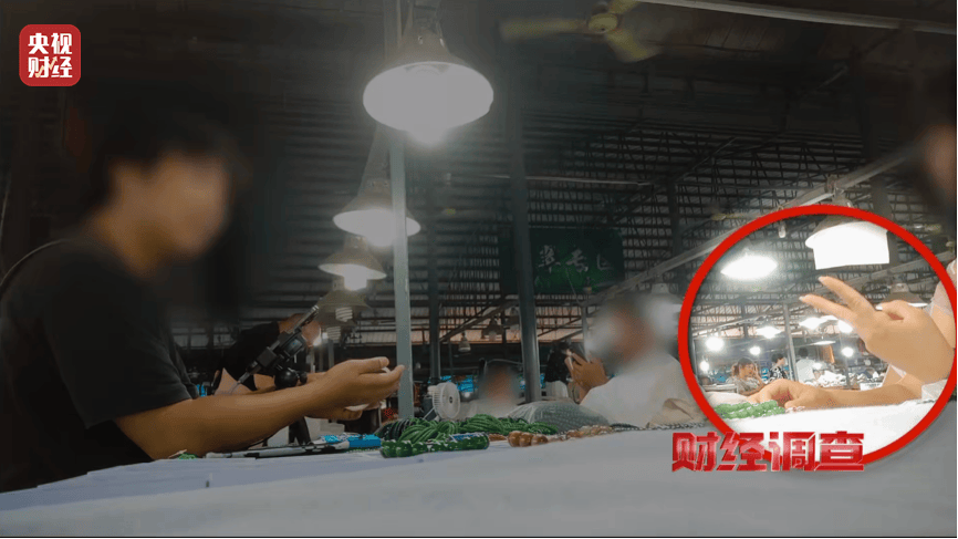 低端玉料加“科技与狠活儿”变成上等和田玉？总台《财经调查》曝光玉石造假→
