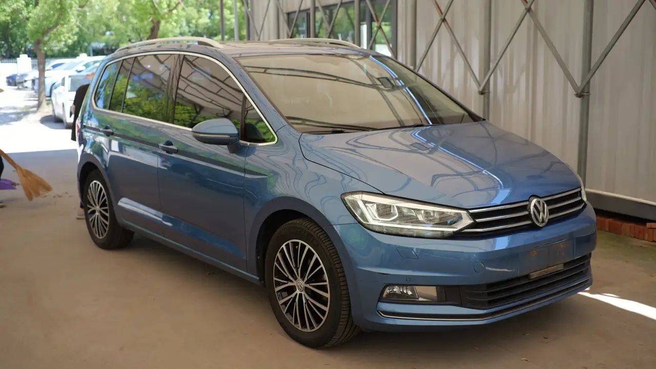 7座途安l330tsi豪华版6万元怎么样