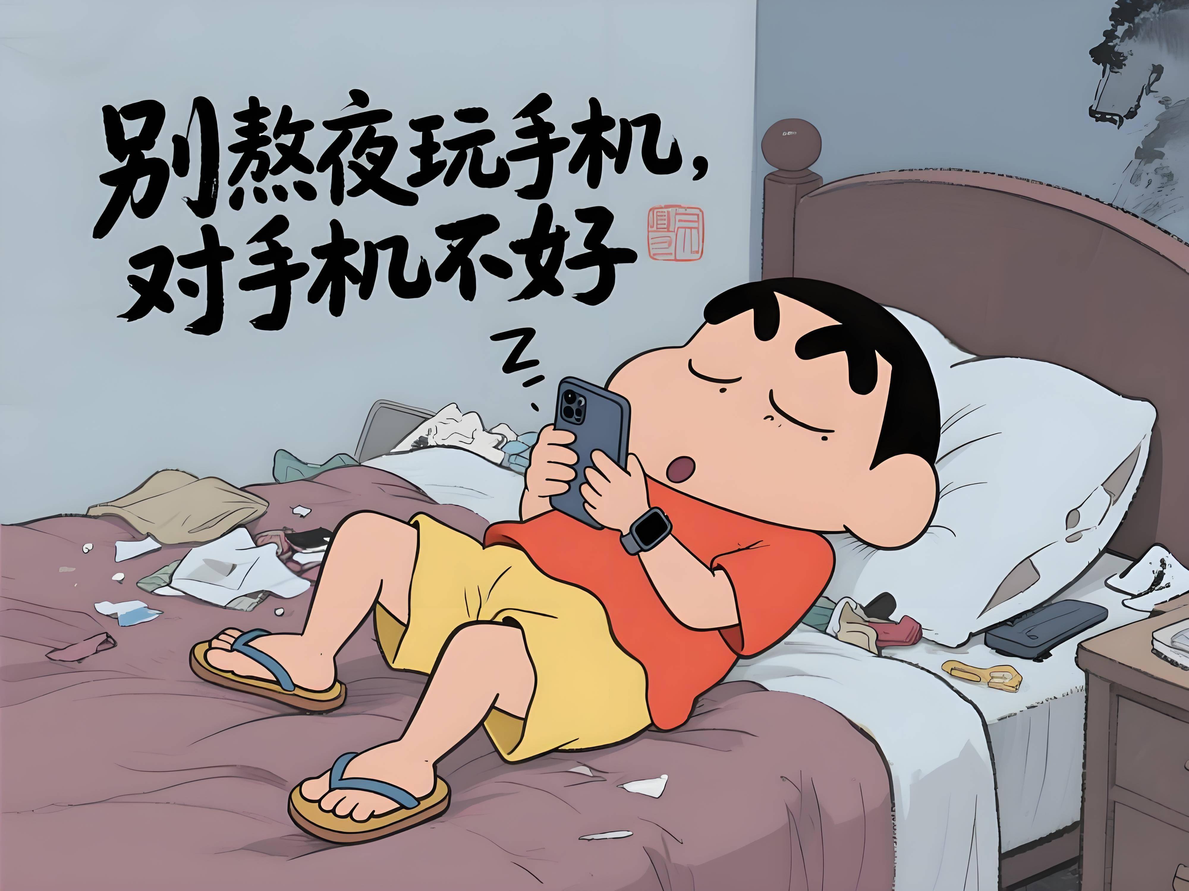 算了,不睡了,原谅不了大家都知道熬夜对身体不好,所以我选择通宵,一夜