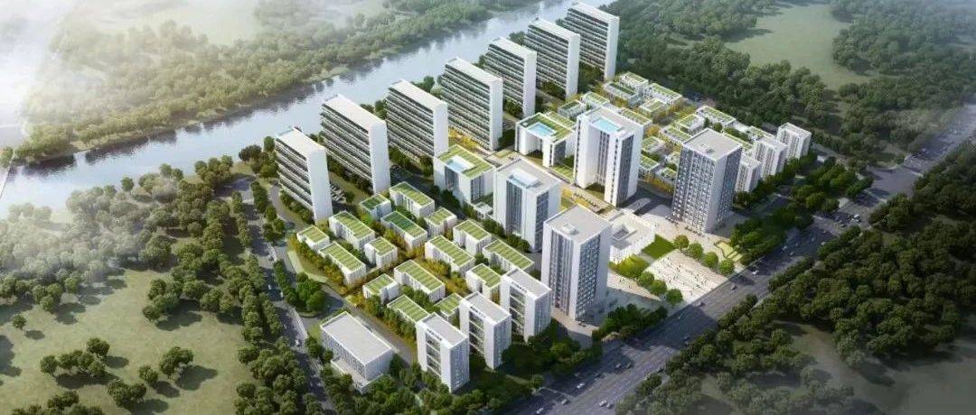 西海岸15亿大项目来啦！_办公_建筑_科研